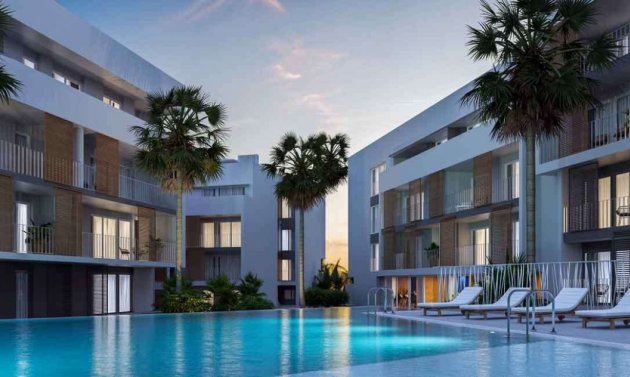 Apartment - New Build - Jávea - centro