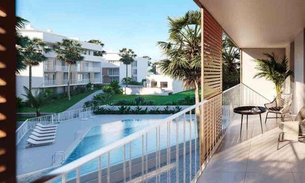 Apartment - New Build - Jávea - centro