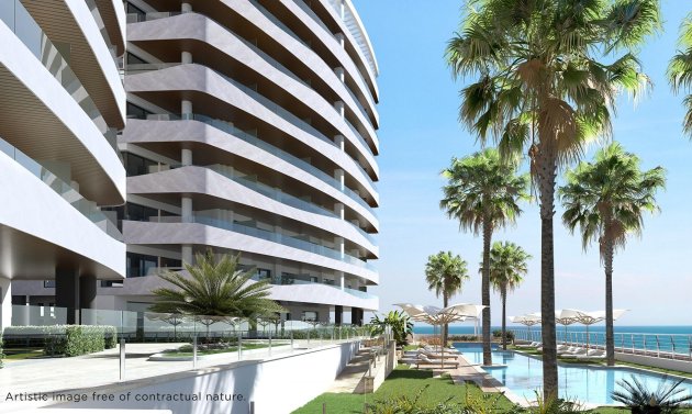 Apartment - New Build - La Manga del Mar Menor -
                Veneziola