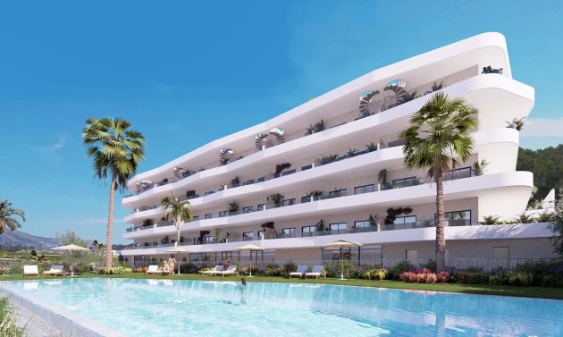 Apartment - New Build - La Nucía - Ciudad Deportiva