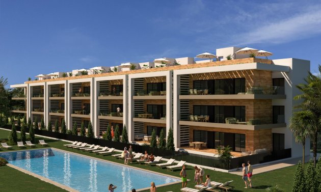 Apartment - New Build - Los Alcázares - La Serena Golf