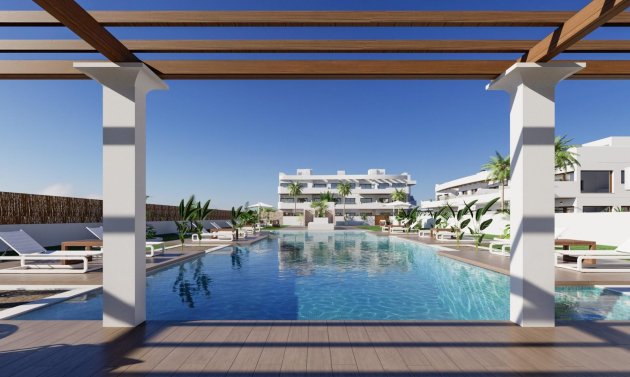 Apartment - New Build - Los Alcázares - Serena Golf