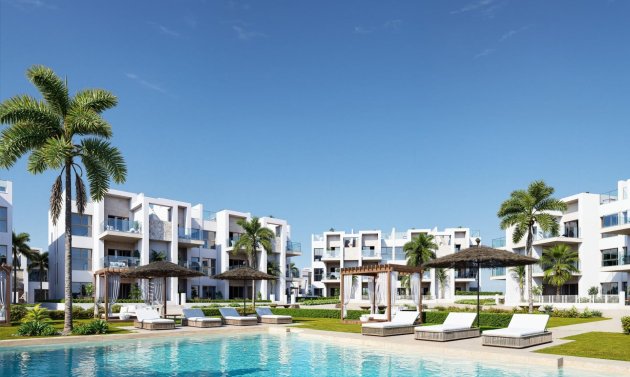Apartment - New Build - Los Alcázares - Serena Golf