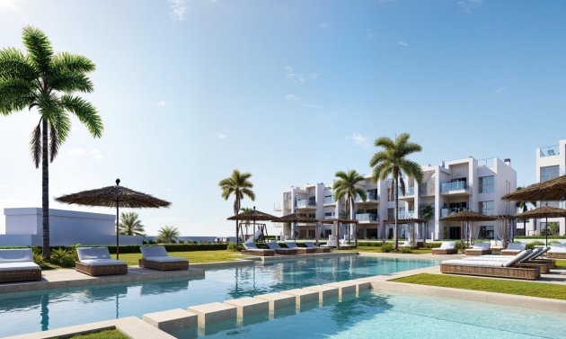 Apartment - New Build - Los Alcázares -
                Serena Golf