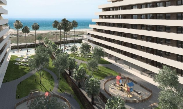 Apartment - New Build - Moncofa -
                Playa de Moncofa