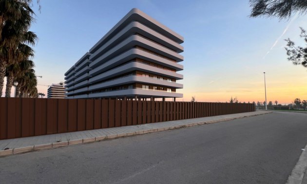 Apartment - New Build - Moncofa -
                Playa de Moncofa