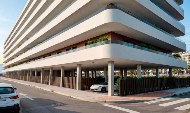 Apartment - New Build - Moncofa -
                Playa de Moncofa
