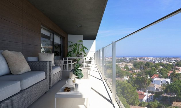 Apartment - New Build - Orihuela Costa -
                Campoamor