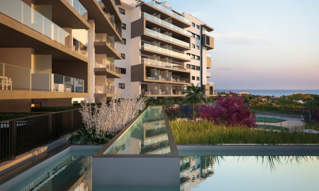 Apartment - New Build - Orihuela Costa -
                Campoamor