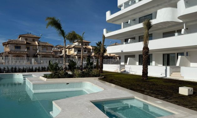 Apartment - New Build - Orihuela Costa - Lomas de Cabo Roig