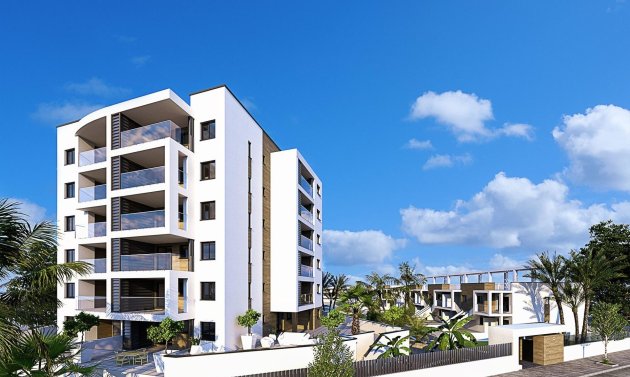 Apartment - New Build - Pilar de la Horadada - Mil Palmeras
