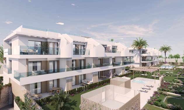 Apartment - New Build - Pilar de la Horadada -
                Pilar de la Horadada