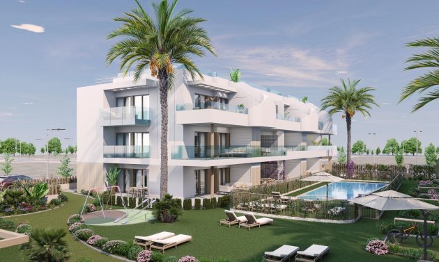 Apartment - New Build - Pilar de la Horadada -
                Pilar de la Horadada