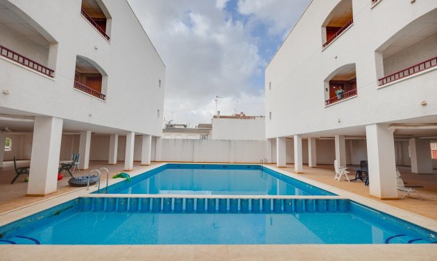 Apartment - New Build - San Fulgencio -
                Pueblo