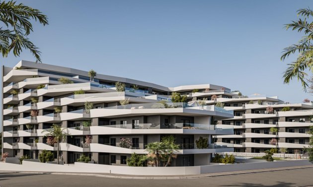 Apartment - New Build - San Miguel de Salinas -
                Pueblo
