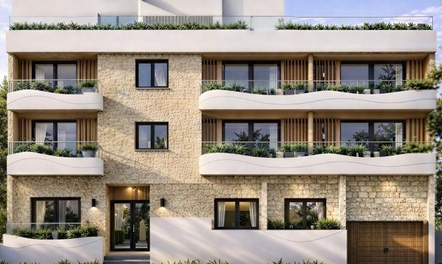 Apartment - New Build - San Pedro del Pinatar -
                Lo Pagan