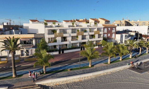 Apartment - New Build - San Pedro del Pinatar - Playa Villananitos