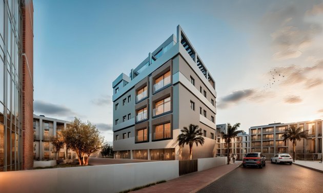 Apartment - New Build - San Pedro del Pinatar -
                Villananitos