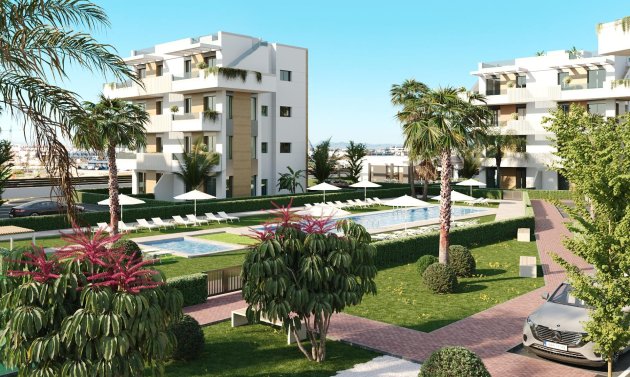 Apartment - New Build - Torre Pacheco - Santa Rosalia Lake And Life Resort