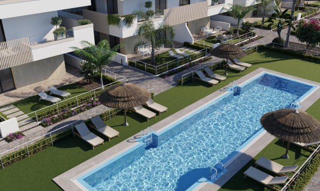 Apartment - New Build - Torre Pacheco -
                Santa Rosalia Lake And Life Resort