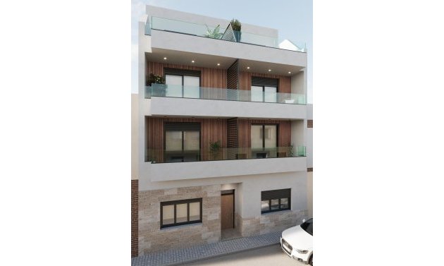 Apartment - New Build - Torrevieja -
                Centro