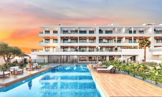 Apartment - New Build - Torrevieja -
                Los Frutales
