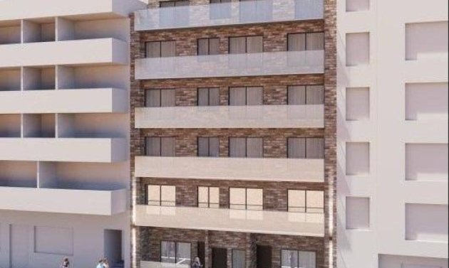 Apartment - New Build - Torrevieja -
                Playa El Acequión