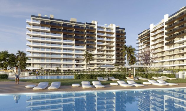 Apartment - New Build - Torrevieja - Punta Prima