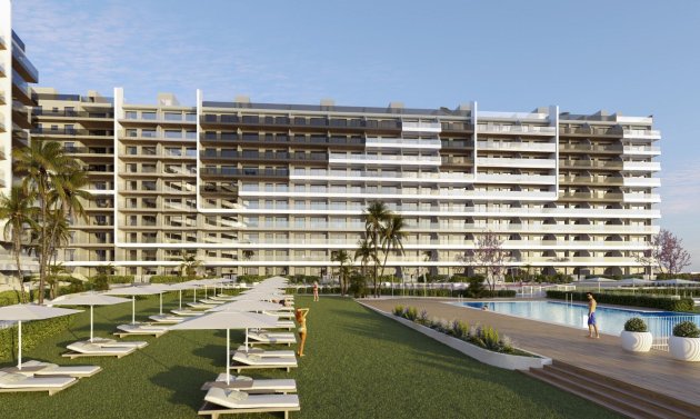 Apartment - New Build - Torrevieja - Punta Prima