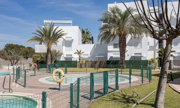 Apartment - New Build - Vera -
                El Playazo