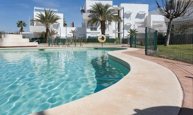Apartment - New Build - Vera -
                El Playazo
