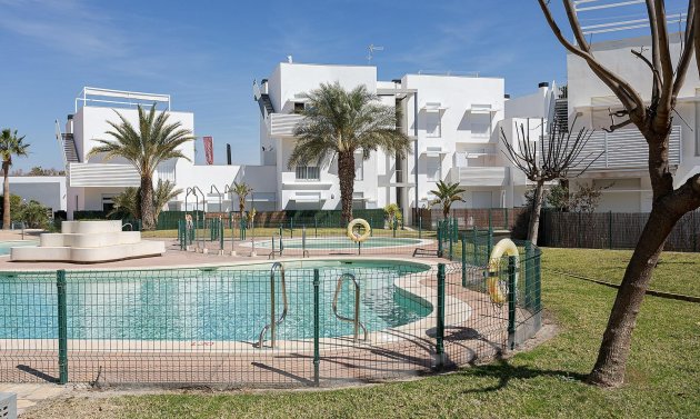 Apartment - New Build - Vera -
                El Playazo
