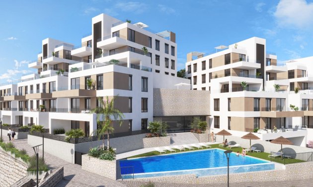 Apartment - New Build - Vera -
                Pueblo Salinas