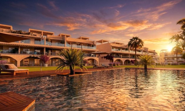 Apartment - New Build - Vera -
                Vera Playa