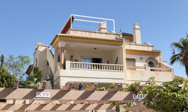 Apartment - Resale - Las Ramblas Golf - Las Ramblas Golf