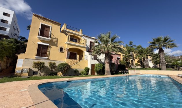 Apartment - Resale - Las Ramblas Golf -
                Las Ramblas Golf