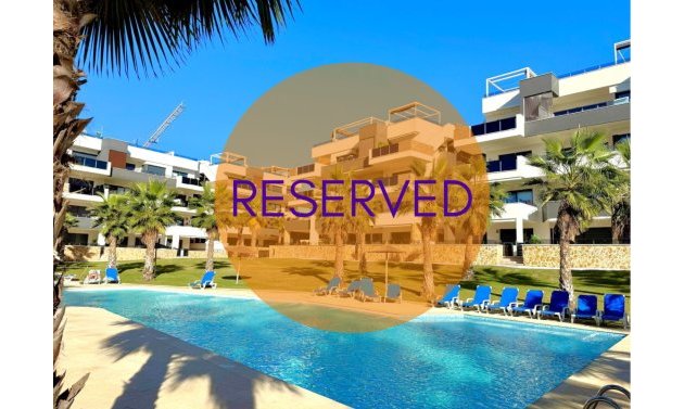 Apartment - Resale - Orihuela Costa - Los Altos