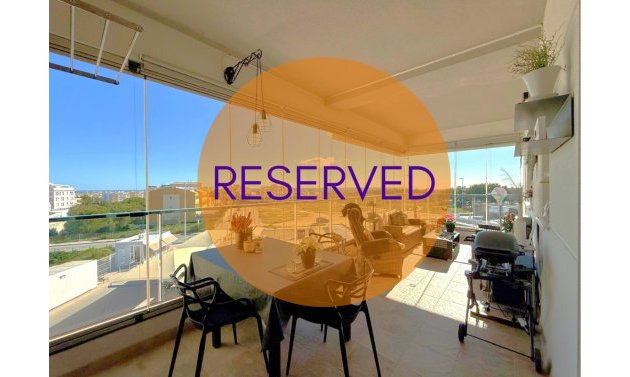 Apartment - Resale - Orihuela Costa -
                Los Dolses