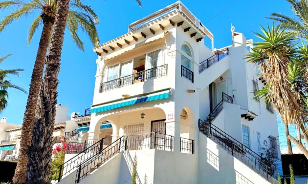 Apartment - Resale - Orihuela Costa - Villamartín