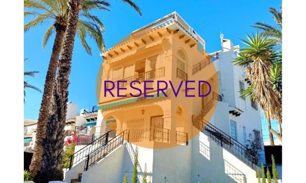 Apartment - Resale - Orihuela Costa - Villamartín