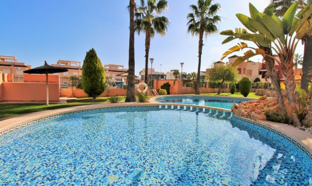 Apartment - Resale - Punta Prima -
                Punta Prima