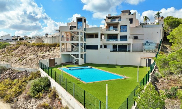 Apartment - Resale - San Miguel de Salinas -
                San Miguel de Salinas