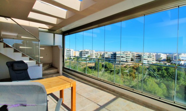 Apartment - Resale - Villamartín - Los Dolses