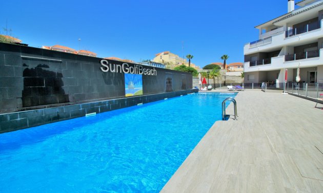 Apartment - Resale - Villamartín - Villamartin