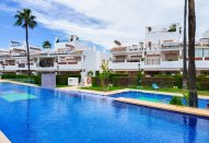 Apartment - Top Floor - Resale -
                Orihuela Costa - RP-55141
