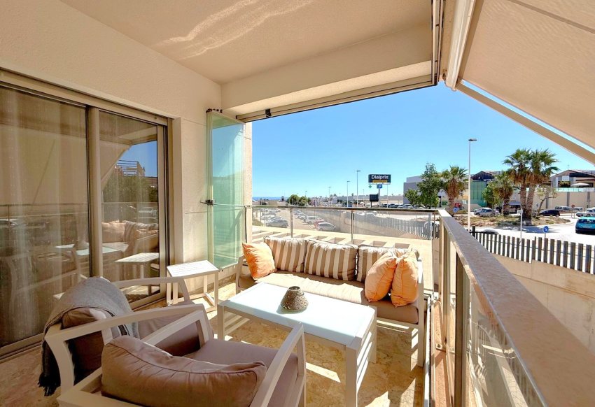 Återförsäljning - Apartament -
Orihuela Costa - Los Dolses