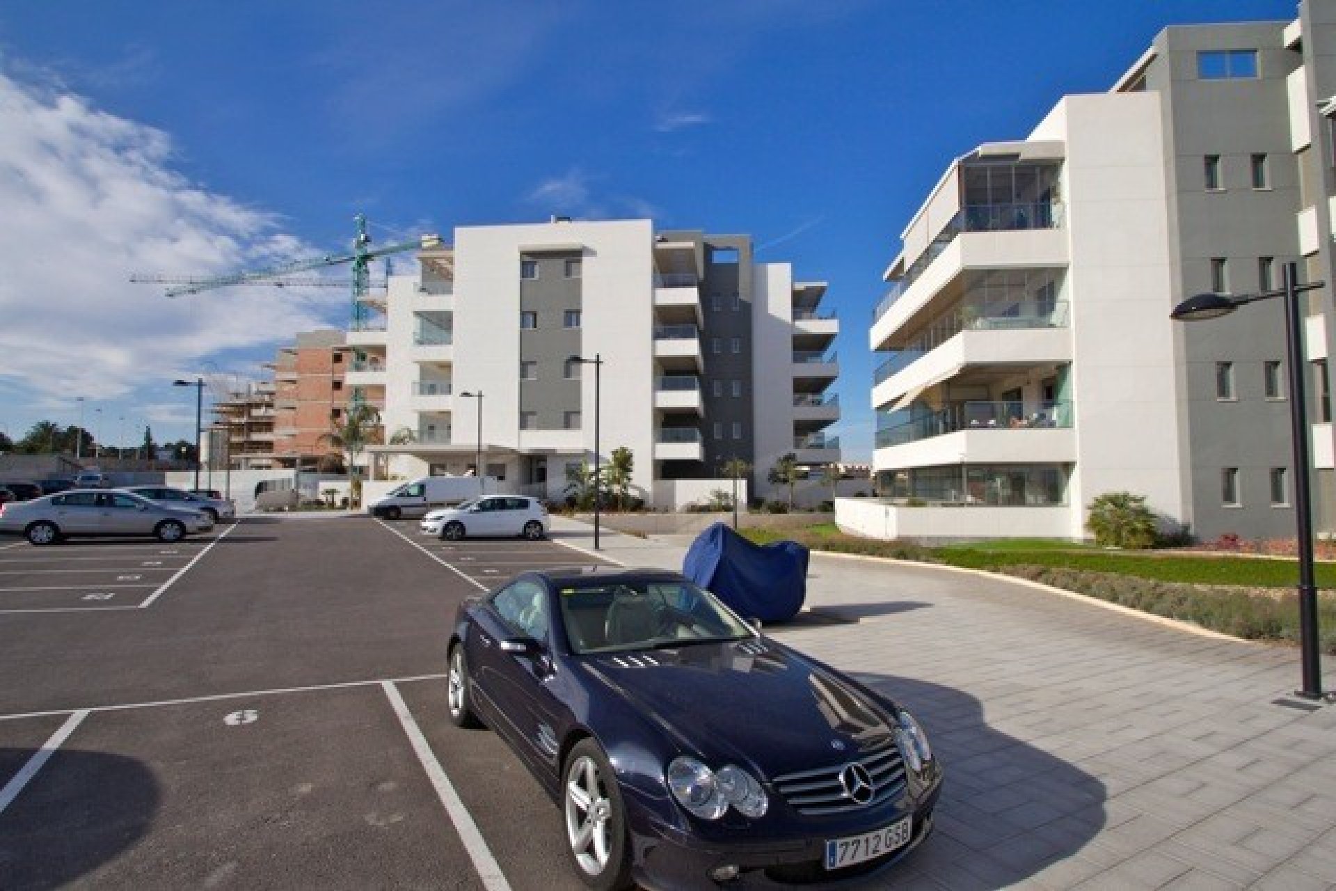 Återförsäljning - Apartament -
Orihuela Costa - Los Dolses