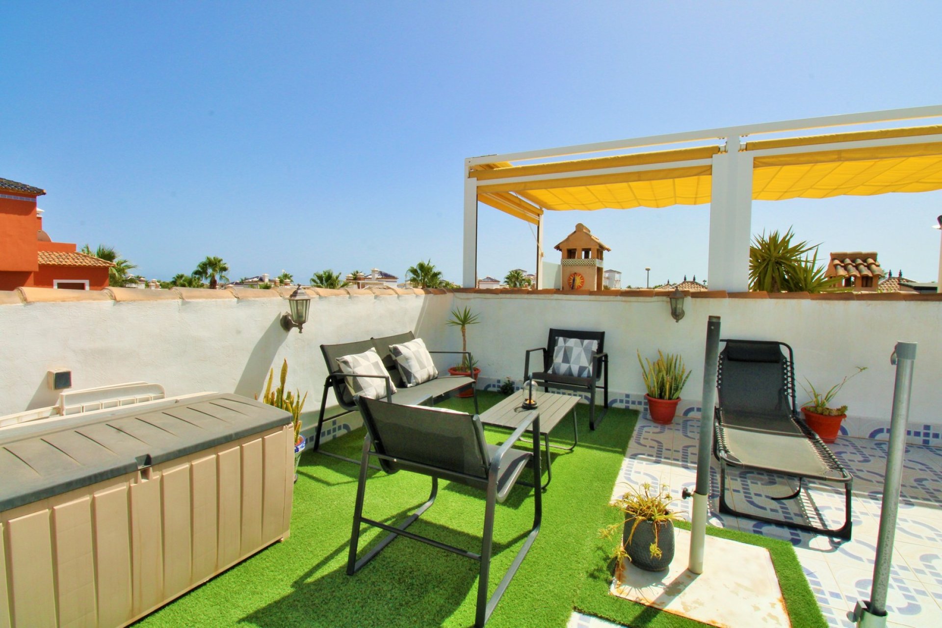 Återförsäljning - Apartament -
Villamartín - PAU 8