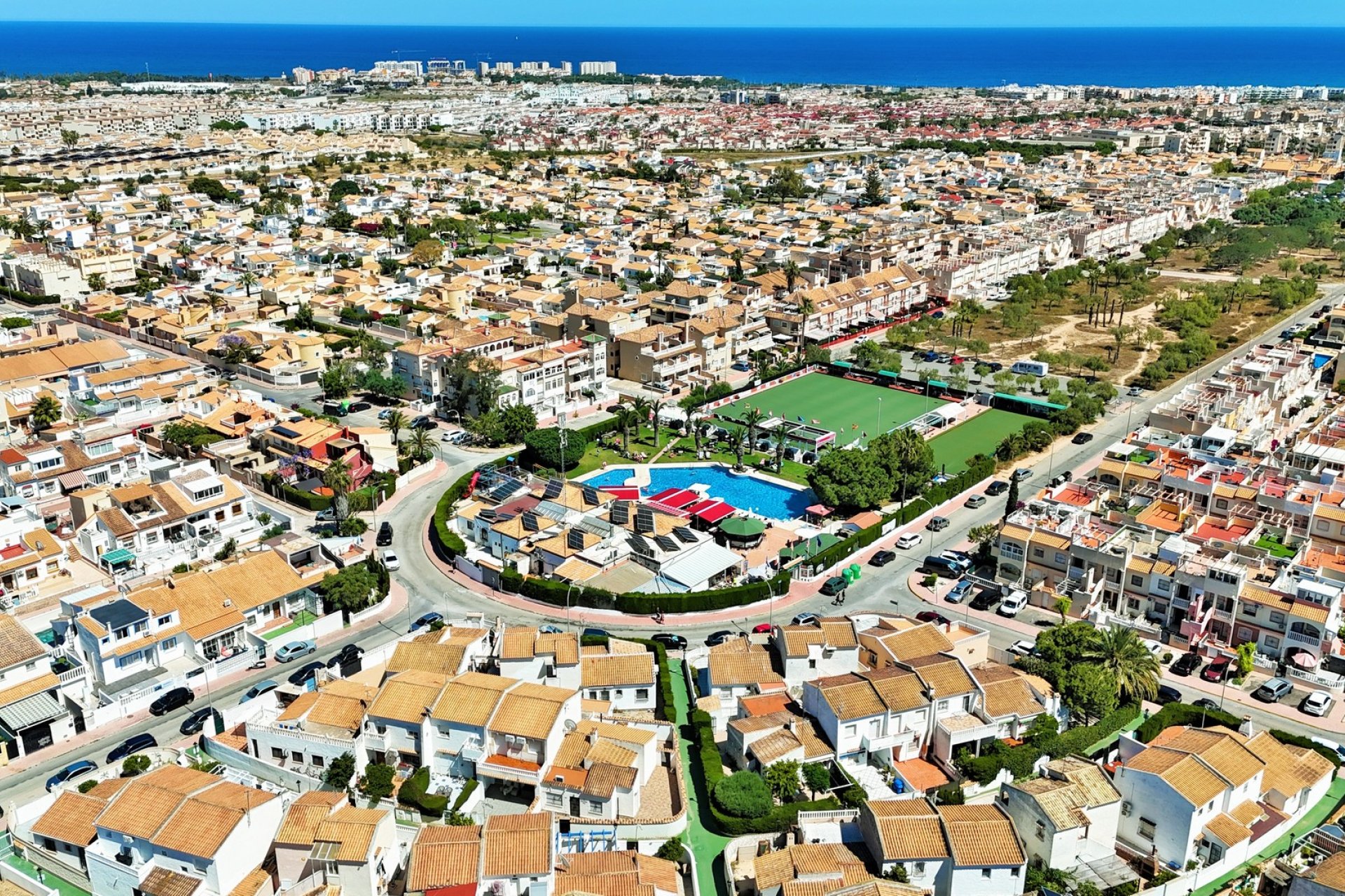 Återförsäljning - Bungalow -
La Florida