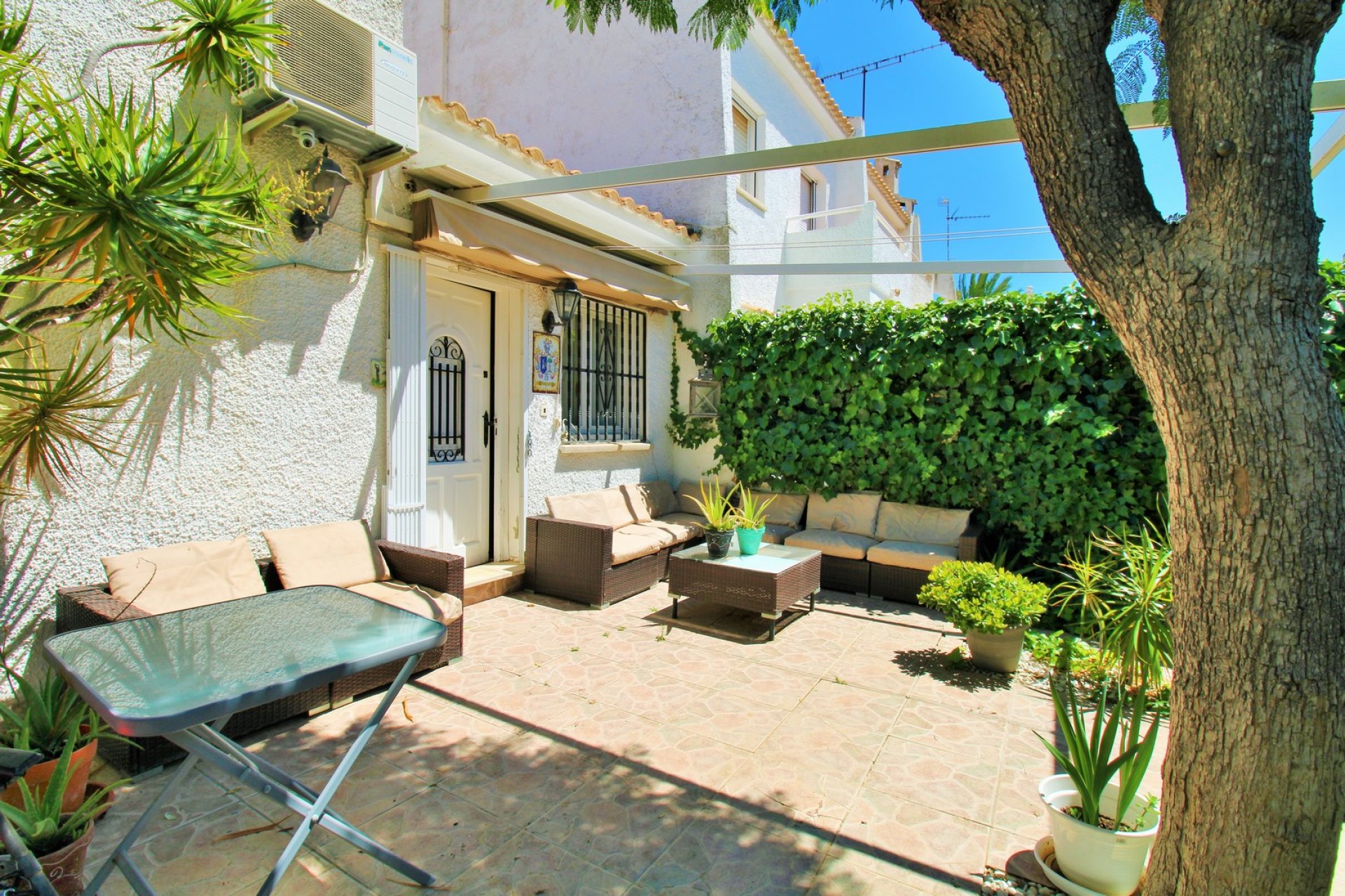Återförsäljning - Bungalow -
La Florida
